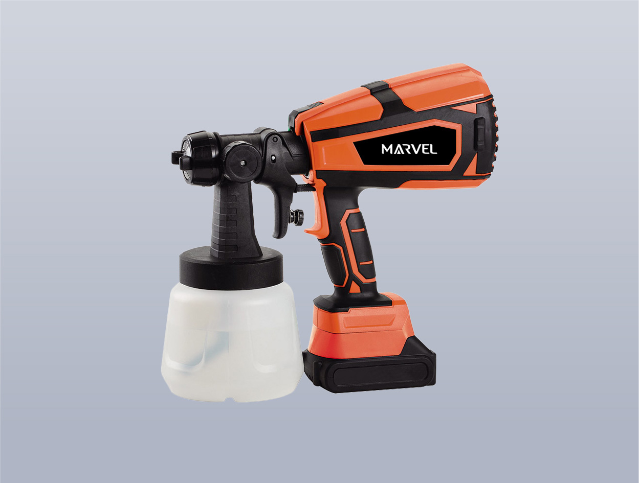 Cordless Spray Gun