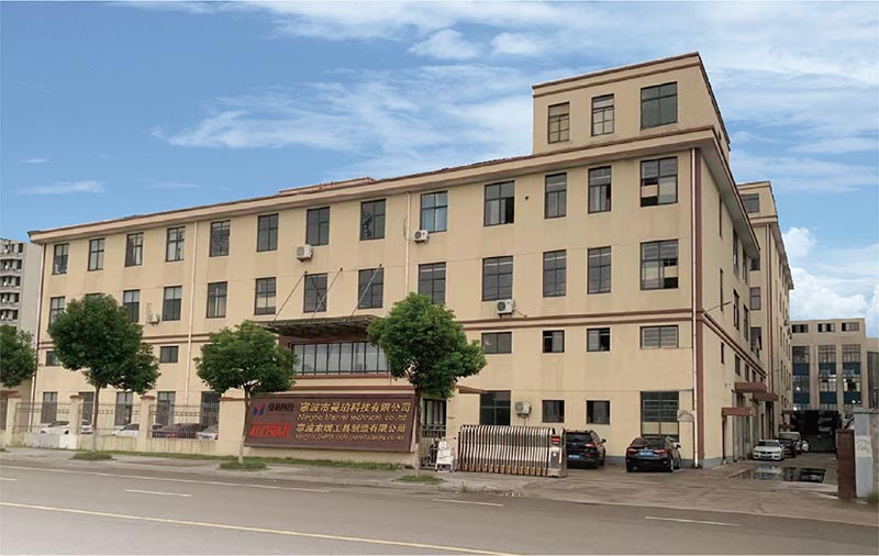 Ningbo Jiarui Tool Manufacturing Co., Ltd